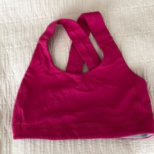 Lululemon All Sport Bra